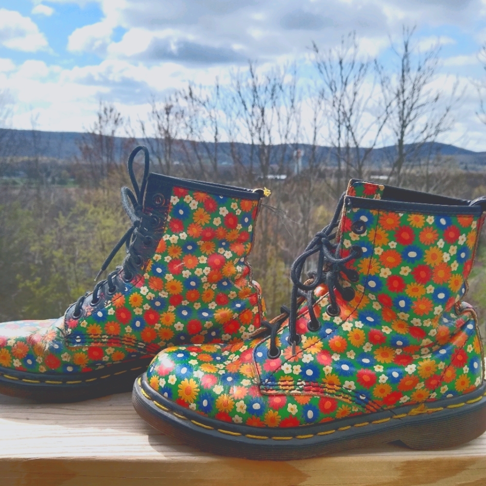 Doc Martins vintage 90s